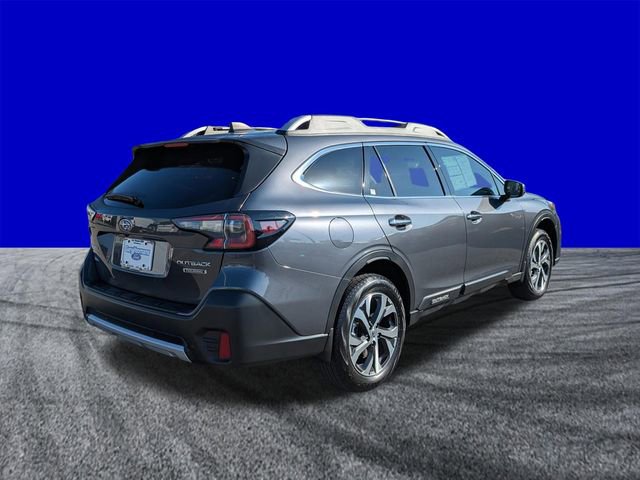 Used 2022 Subaru Outback Touring w/ Popular Package #2 image 4