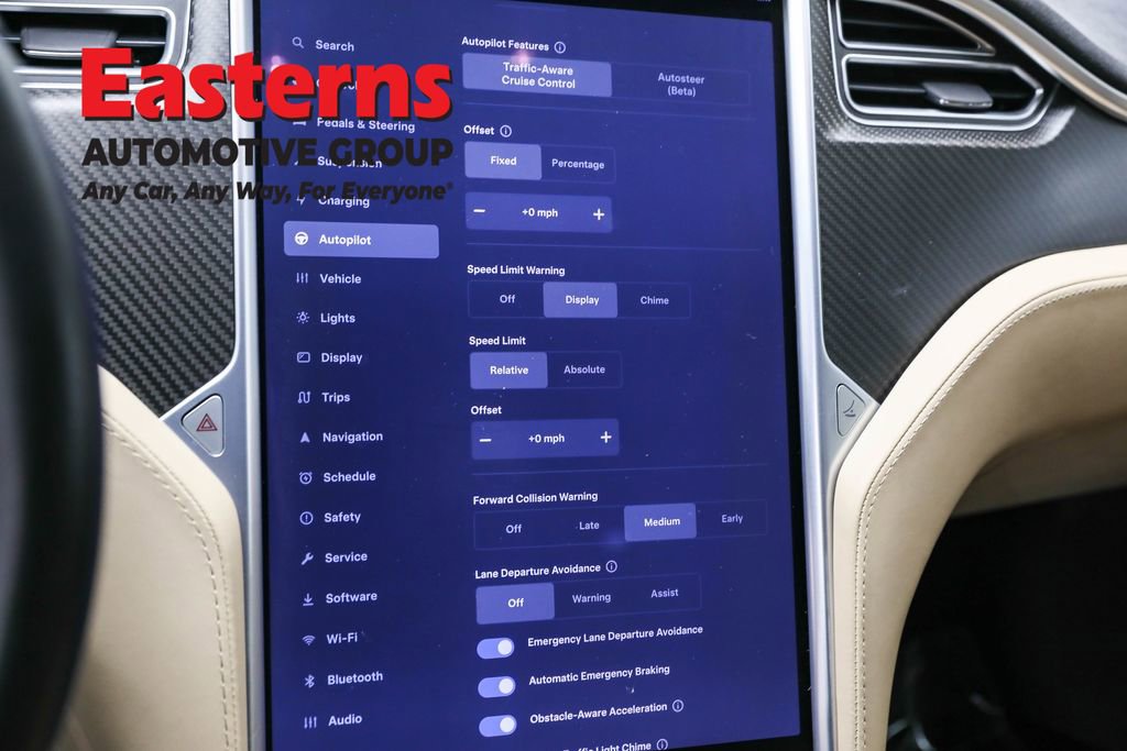 Used 2017 Tesla Model S 90D image 17