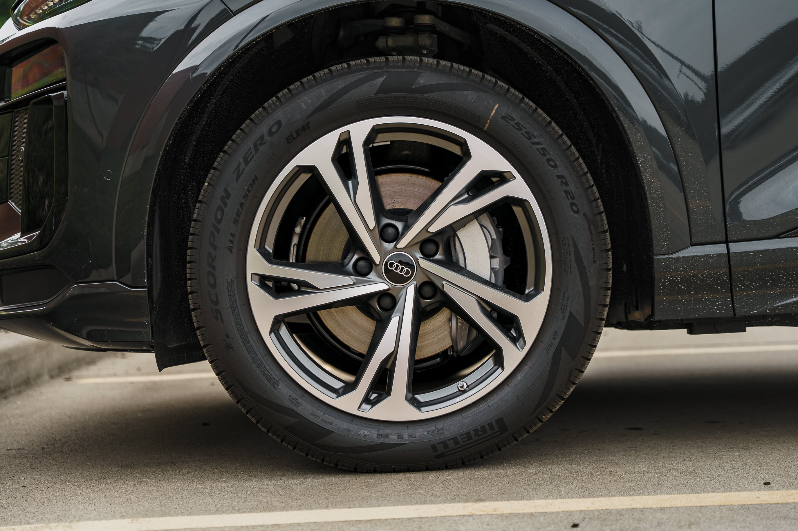 New 2027 Audi Q6 e-tron Premium Plus AWD/4WD image 30