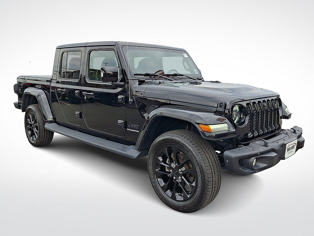 Used 2023 Jeep Gladiator Overland
