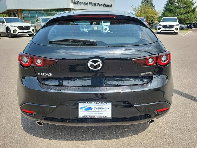 New 2026 MAZDA MAZDA3 s Sport FWD image 7