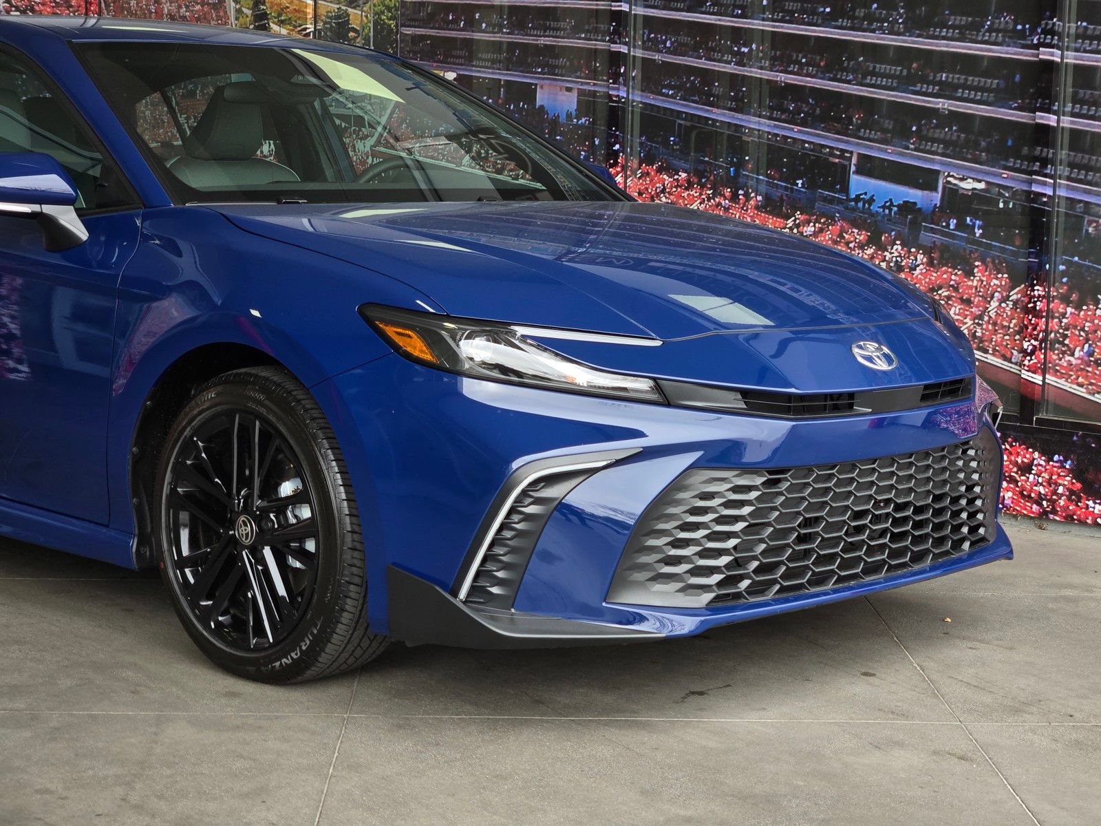 Certified 2026 Toyota Camry SE FWD image 2