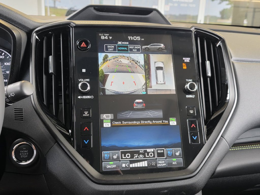 New 2027 Subaru Ascent Onyx Edition AWD/4WD image 17