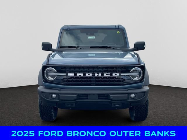 New 2025 Ford Bronco Outer Banks image 8