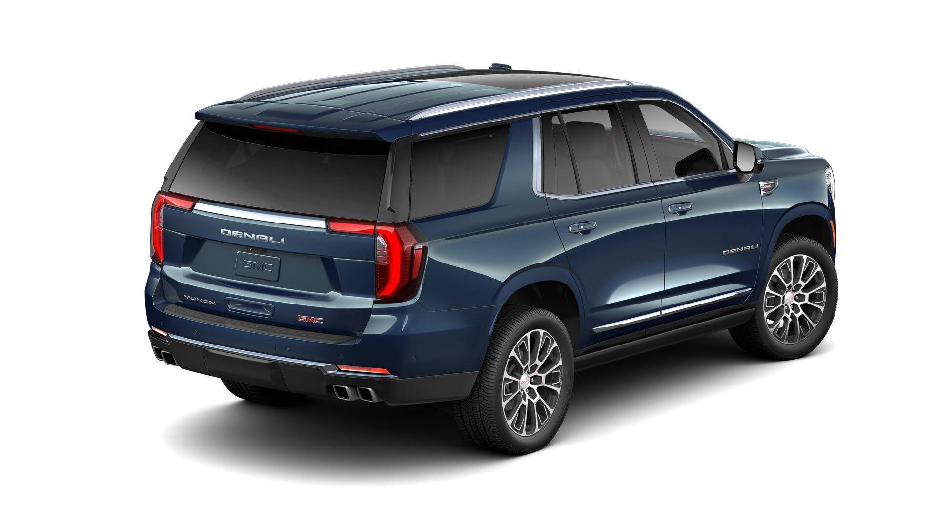 New 2027 GMC Yukon Denali AWD/4WD image 3