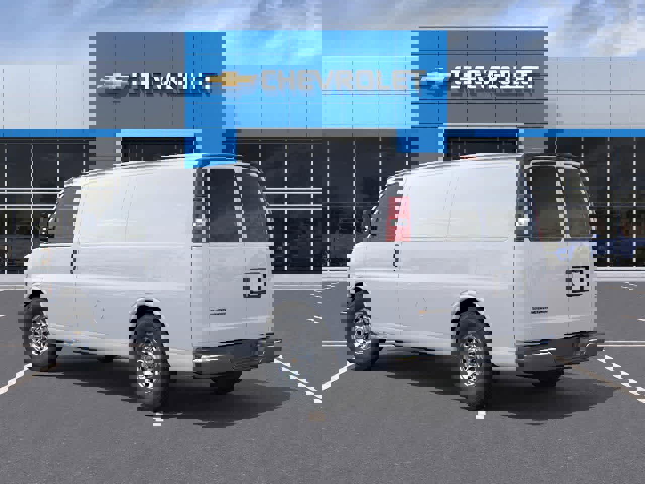 New 2025 Chevrolet Express 2500 w/ Driver Convenience Package image 3