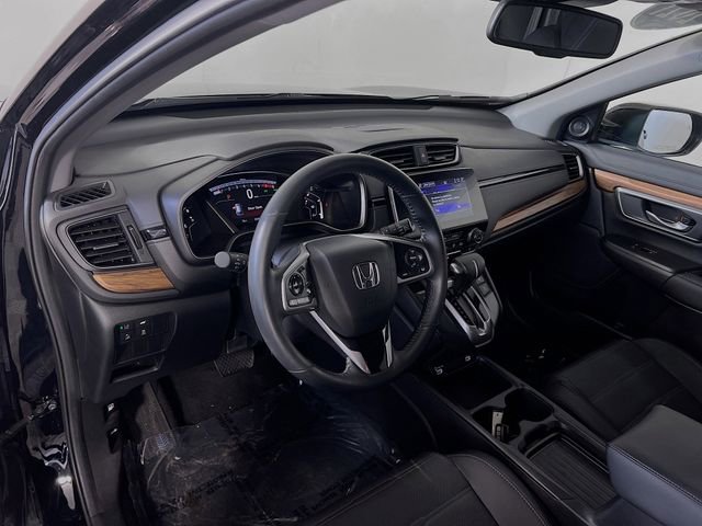 Used 2021 Honda CR-V EX-L image 11