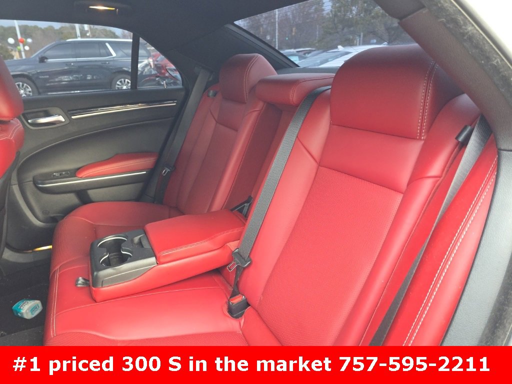 Used 2021 Chrysler 300 S w/ S Model Appearance Package image 8
