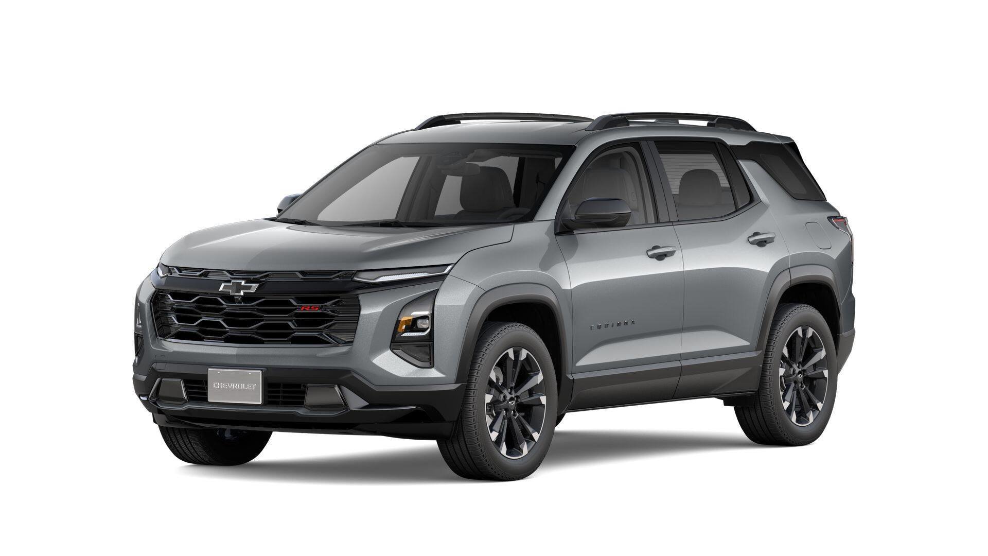 New 2026 Chevrolet Equinox RS w/ Convenience Package III FWD image 2