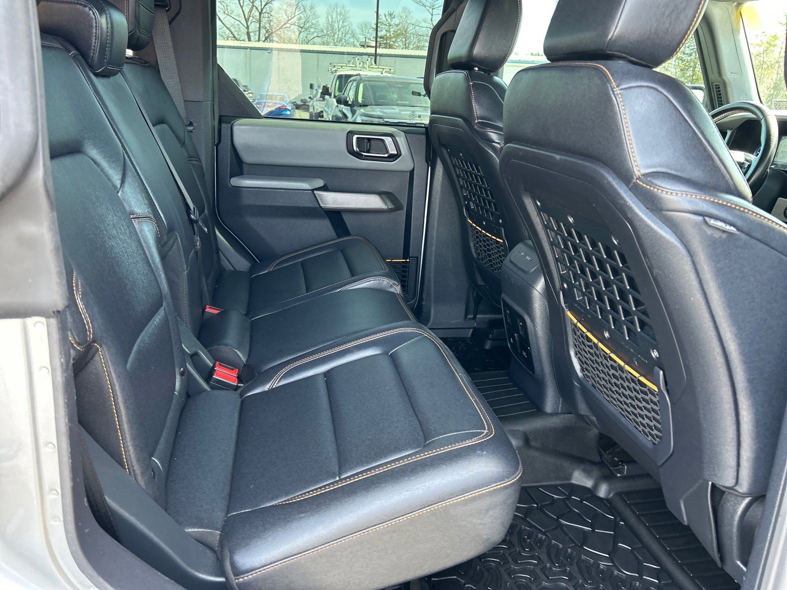 Certified 2022 Ford Bronco Badlands image 19