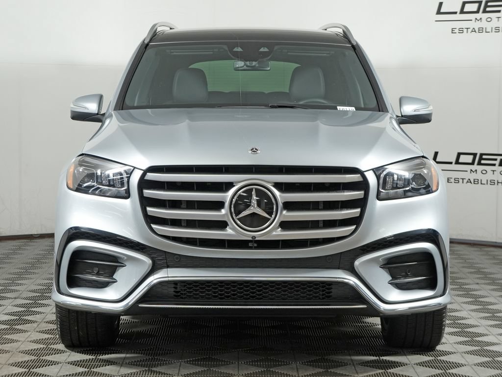 Used 2025 Mercedes-Benz GLS 450 4MATIC w/ AMG Line Exterior image 8