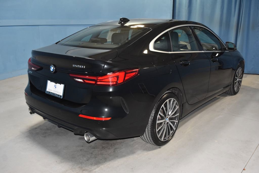 Certified 2023 BMW 228i xDrive Gran Coupe w/ Convenience Package image 24