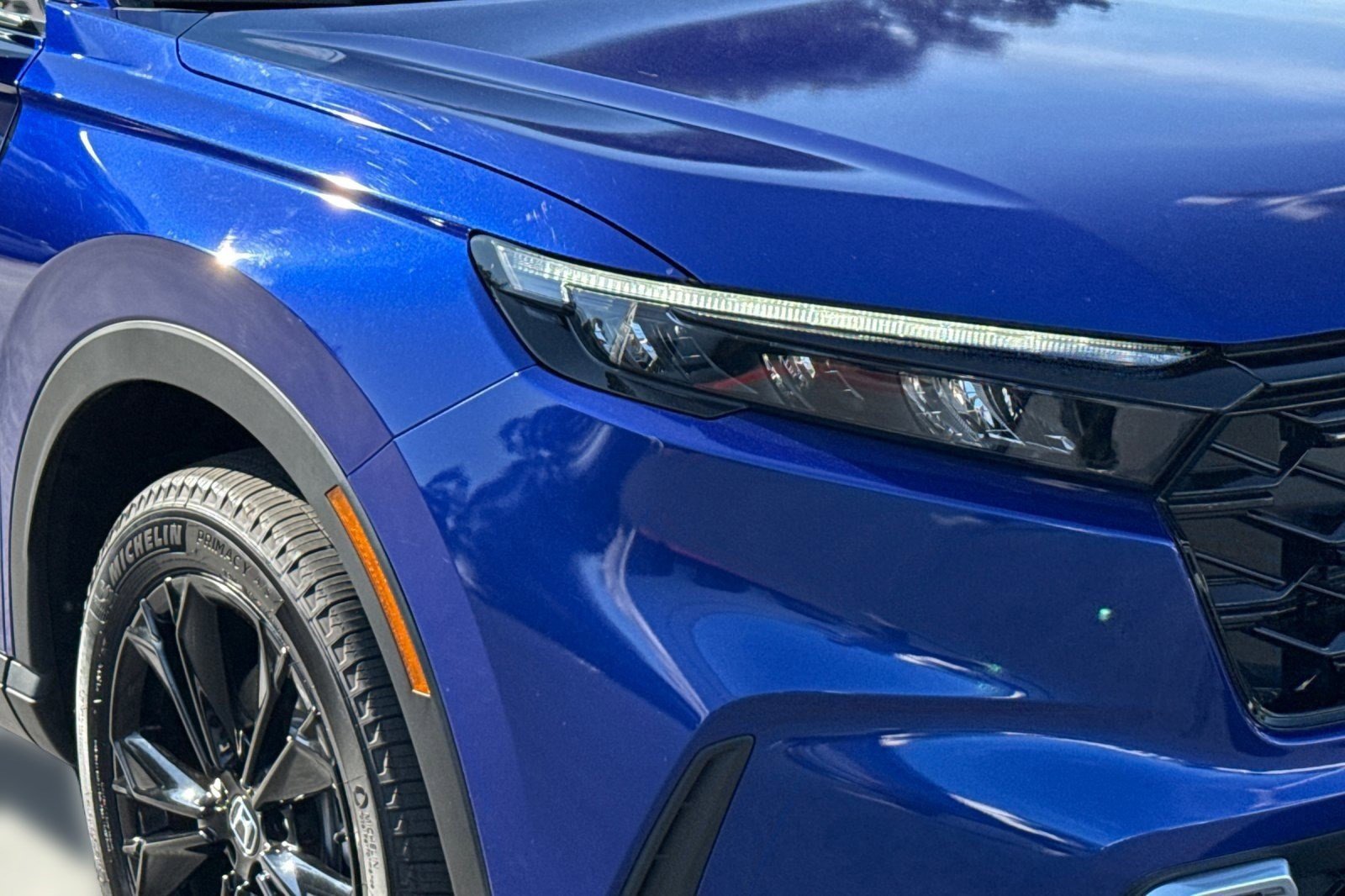 Certified 2024 Honda CR-V Sport Touring image 11