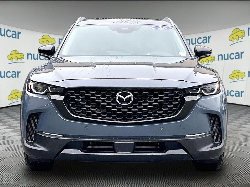 Used 2026 MAZDA CX-50 AWD 2.5 S w/ Preferred Pkg image 2