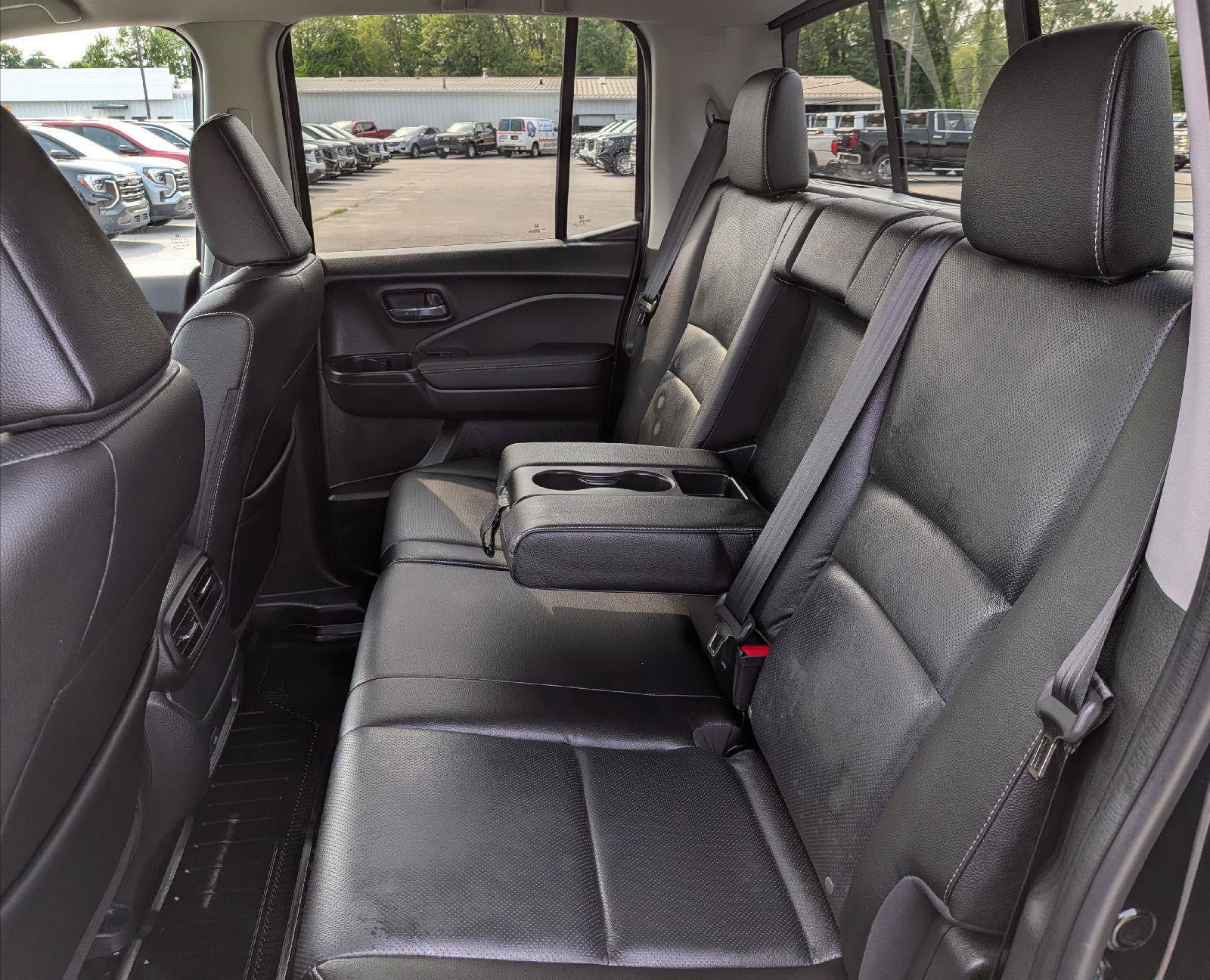 Used 2026 Honda Ridgeline RTL image 22