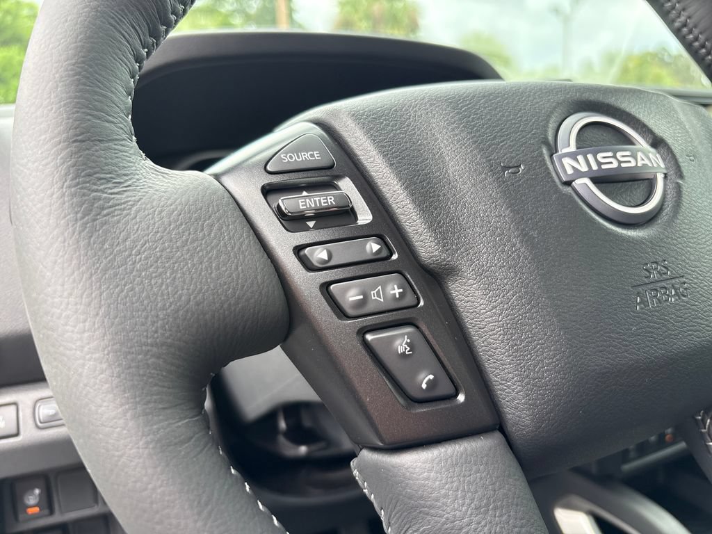 New 2026 Nissan Frontier SV w/ SV Convenience Package AWD/4WD image 21