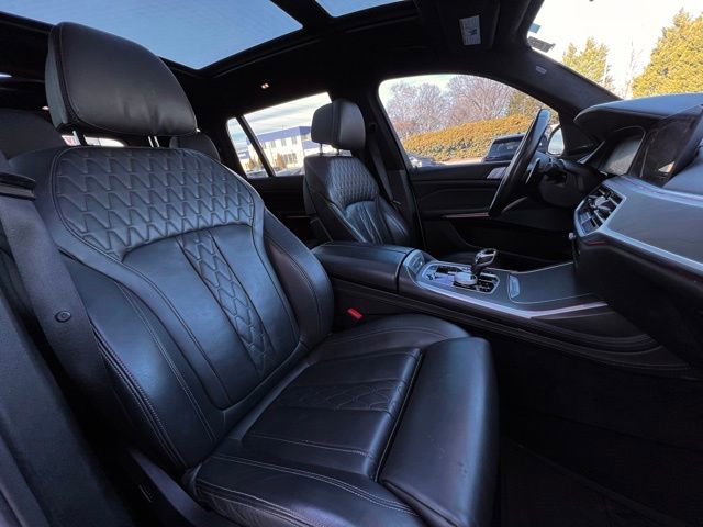 Used 2020 BMW X7 xDrive40i w/ M Sport Package image 38