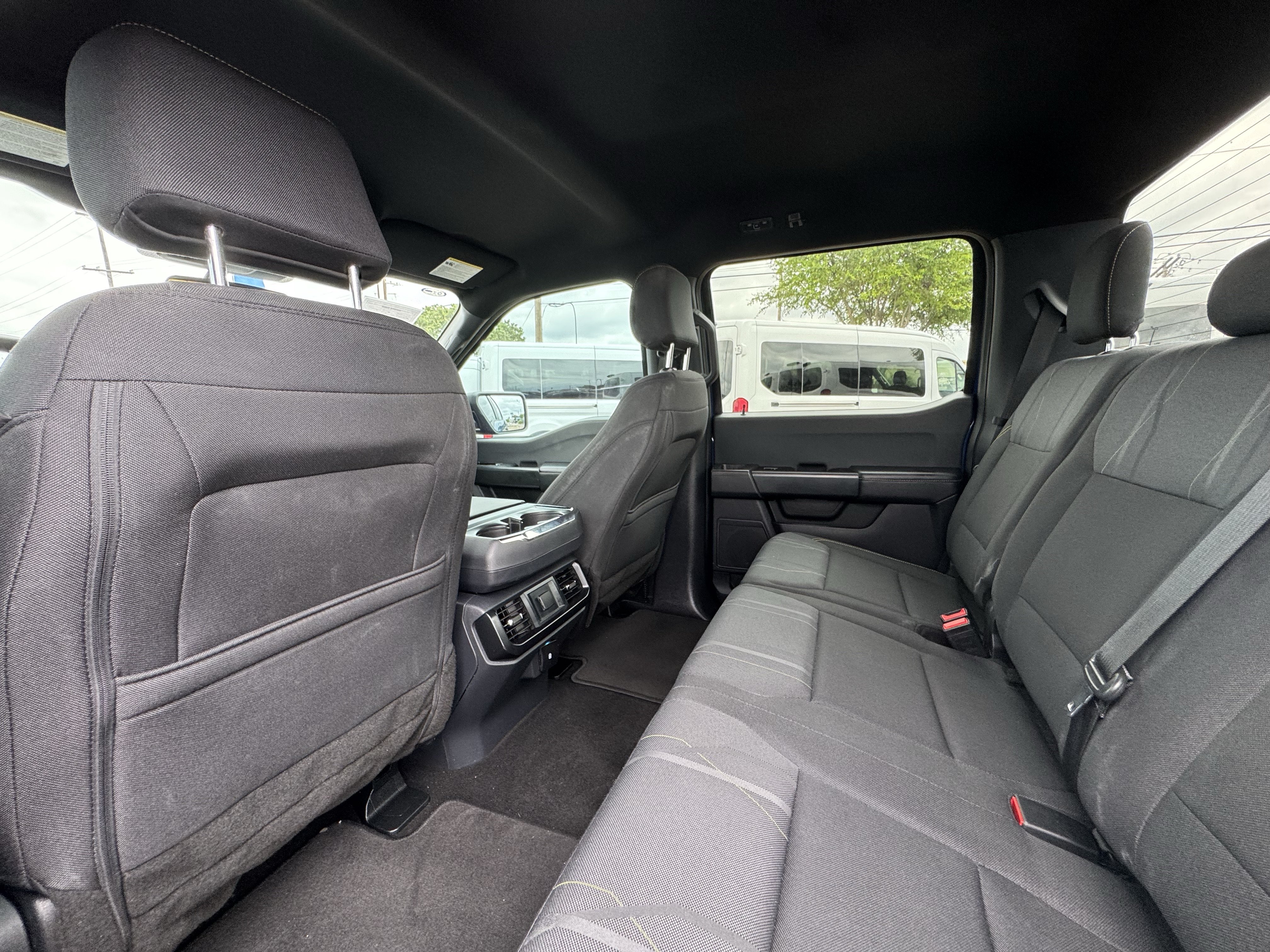 Certified 2024 Ford F150 STX RWD image 27