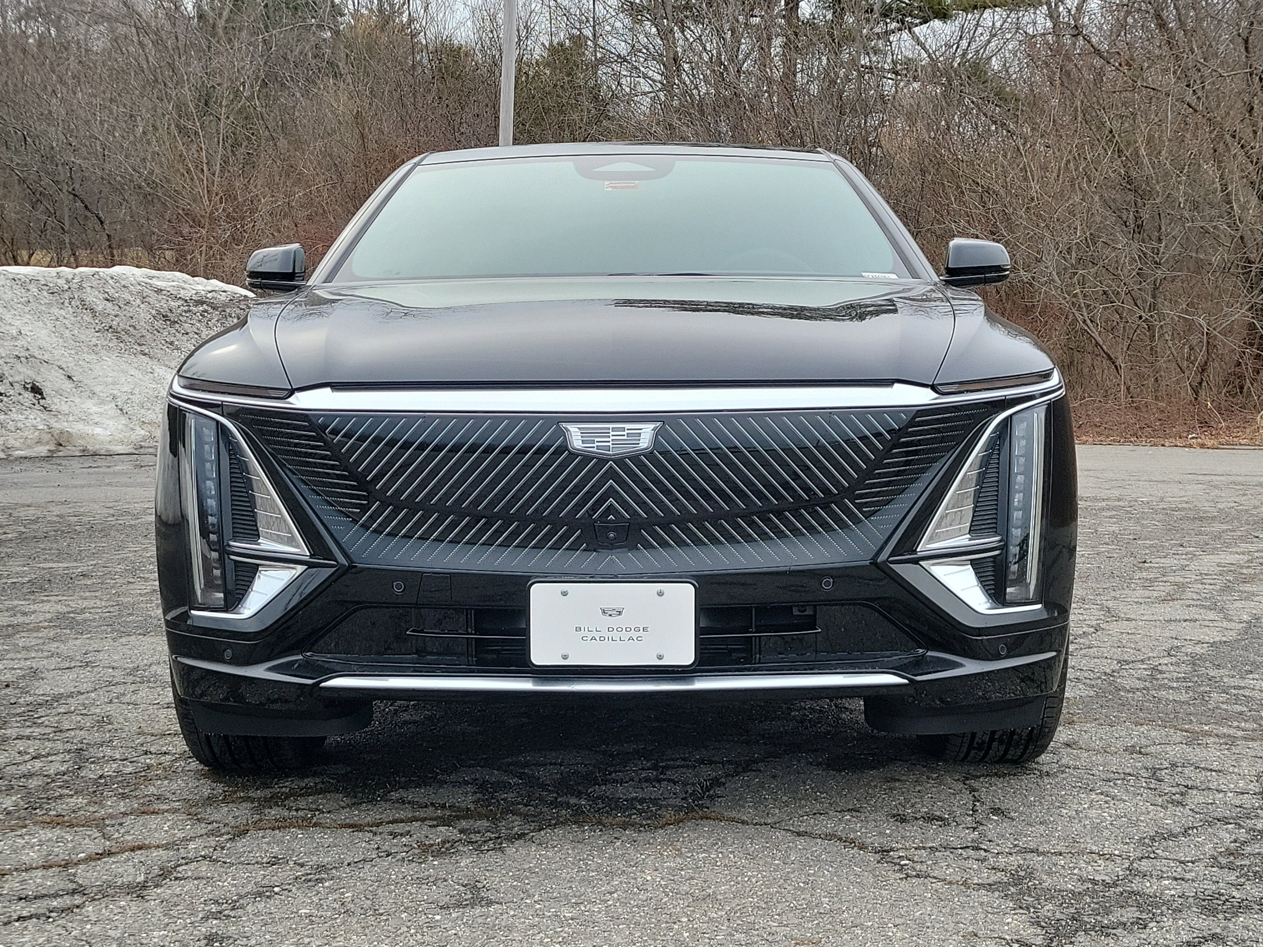 New 2026 Cadillac Lyriq Luxury image 10