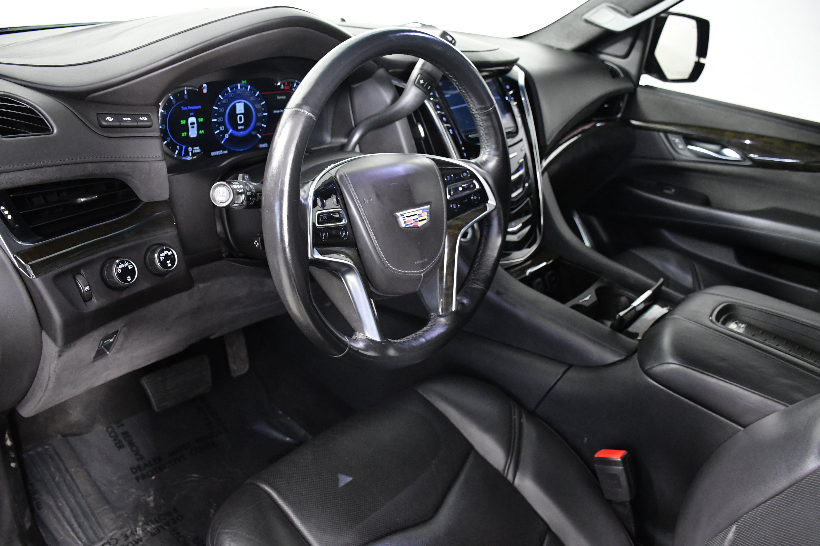 Used 2017 Cadillac Escalade ESV Platinum image 20