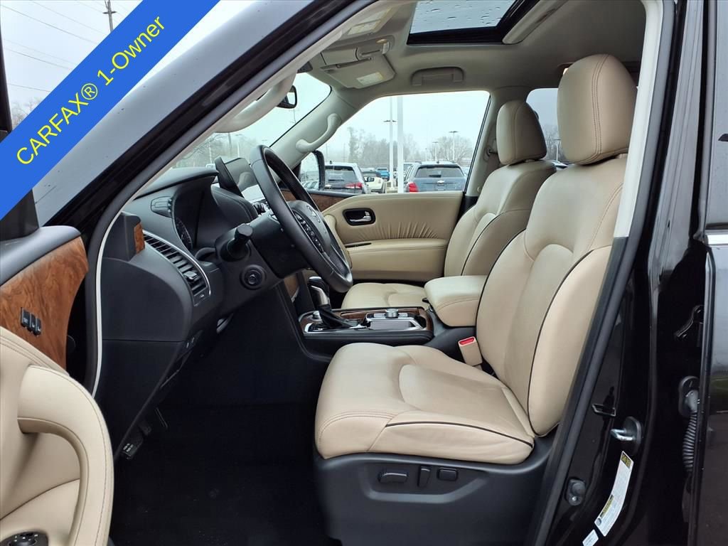 Used 2023 Nissan Armada SL w/ Cargo Package image 18