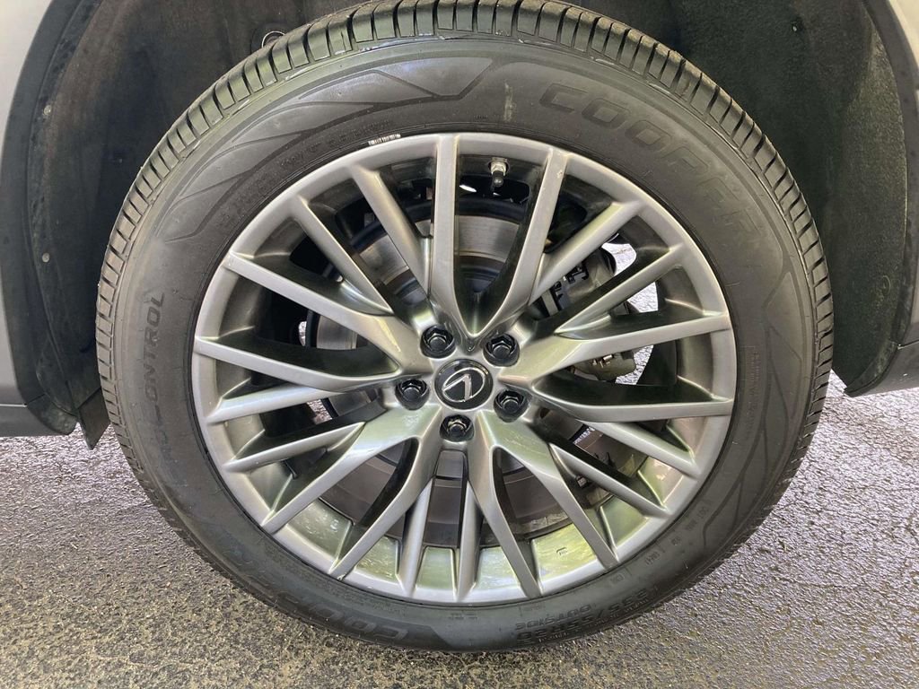 Used 2020 Lexus RX 350 F Sport FWD image 7