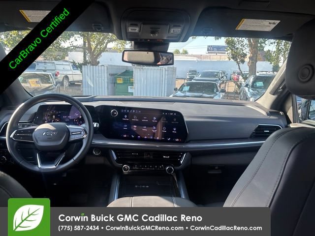 Certified 2025 Chevrolet Tahoe Z71 AWD/4WD image 37