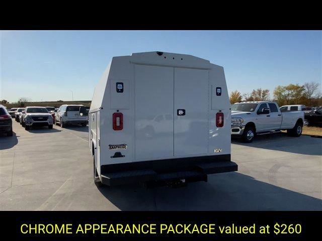 New 2024 Chevrolet Express 3500 w/ Power Convenience Package image 11