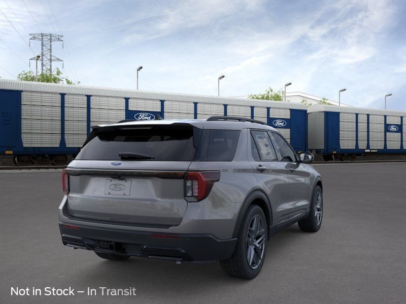 New 2026 Ford Explorer ST-Line w/ ST-Line Street Pack RWD image 22