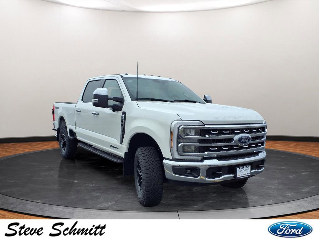 New 2026 Ford F250 Lariat w/ Tremor Off-Road Package AWD/4WD image 26