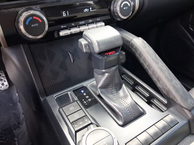 Used 2025 Toyota Tacoma TRD Sport AWD/4WD image 20
