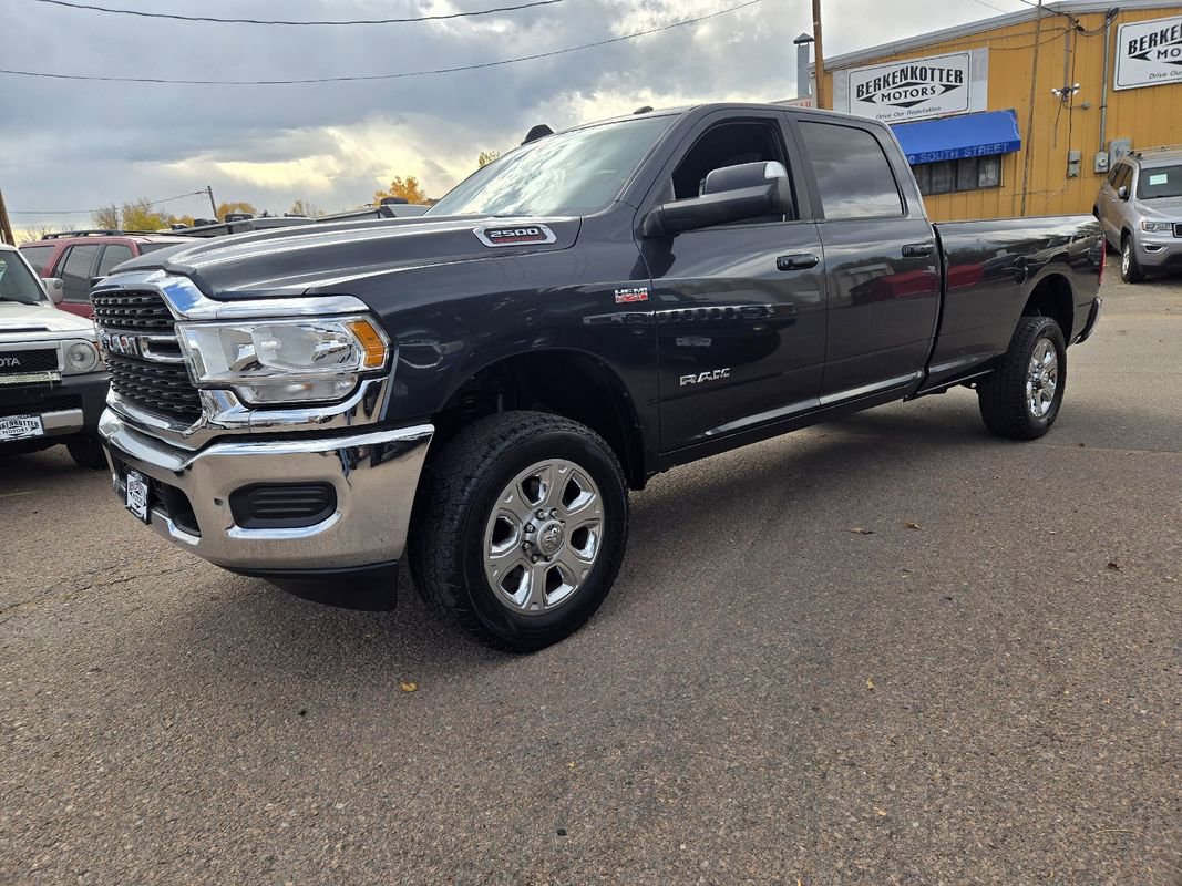 Used 2022 RAM 2500 Big Horn image 3