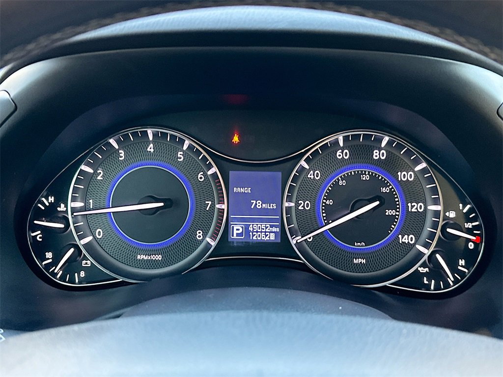 Used 2019 INFINITI QX80 Luxe w/ Proassist Package image 12