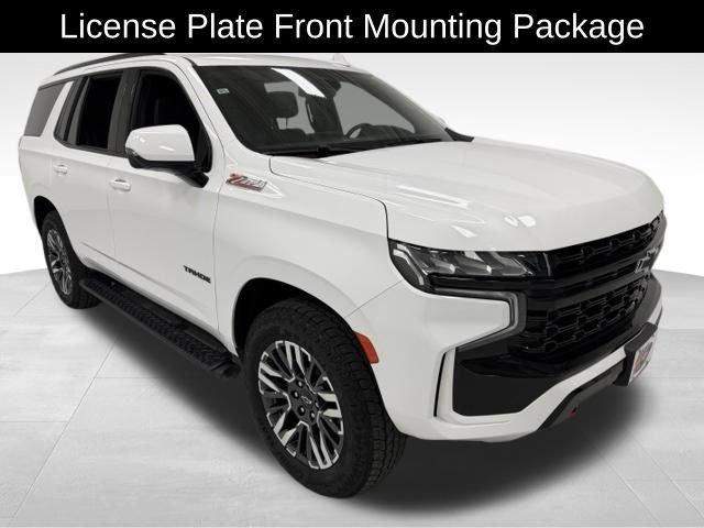 Certified 2023 Chevrolet Tahoe Z71 w/ Luxury Package AWD/4WD image 6