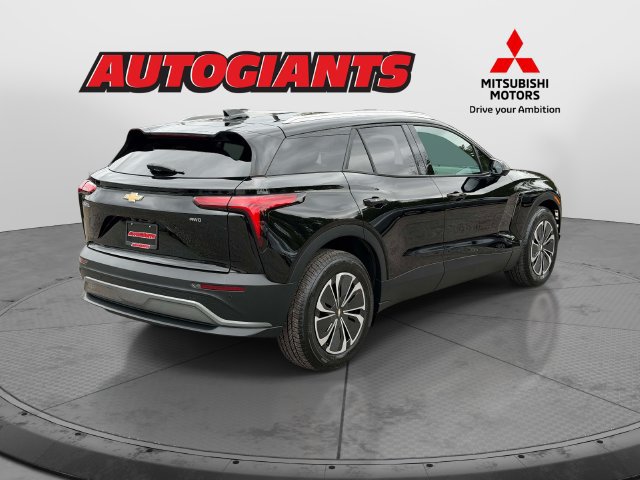 Used 2024 Chevrolet Blazer EV LT AWD/4WD image 2