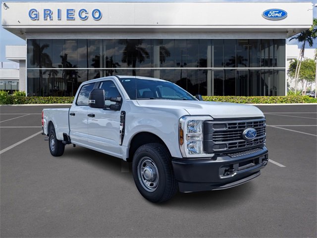 New 2026 Ford F350 XL