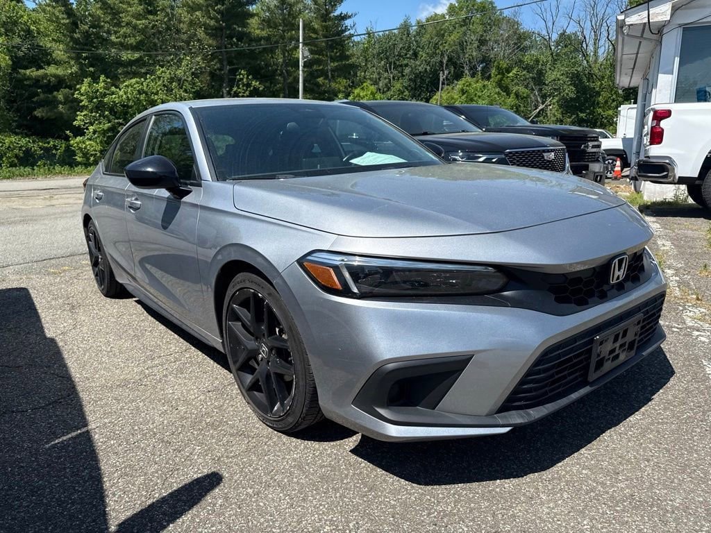 Used 2024 Honda Civic Sport image 11
