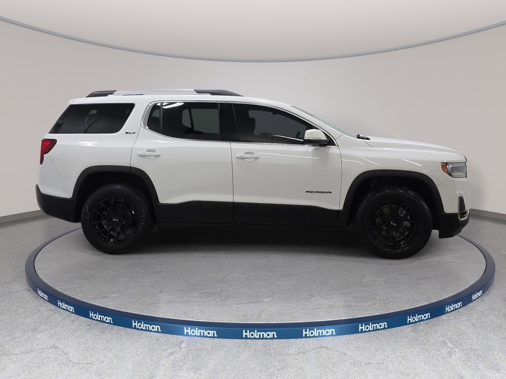 Used 2023 GMC Acadia SLT AWD/4WD image 5