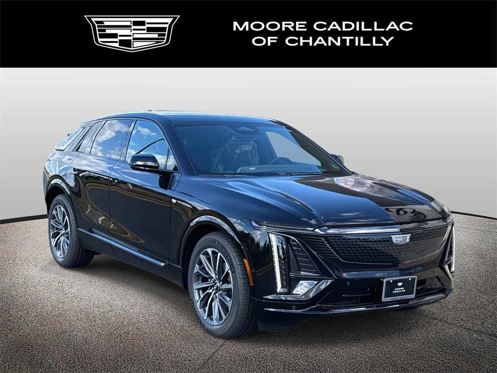 New 2026 Cadillac Lyriq Sport