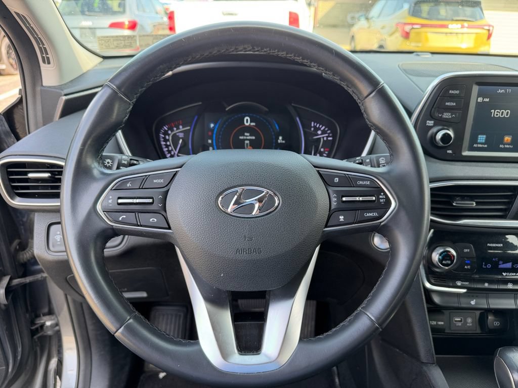 Used 2019 Hyundai Santa Fe SEL AWD/4WD image 15