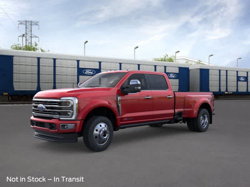 New 2026 Ford F450 Platinum AWD/4WD image 1