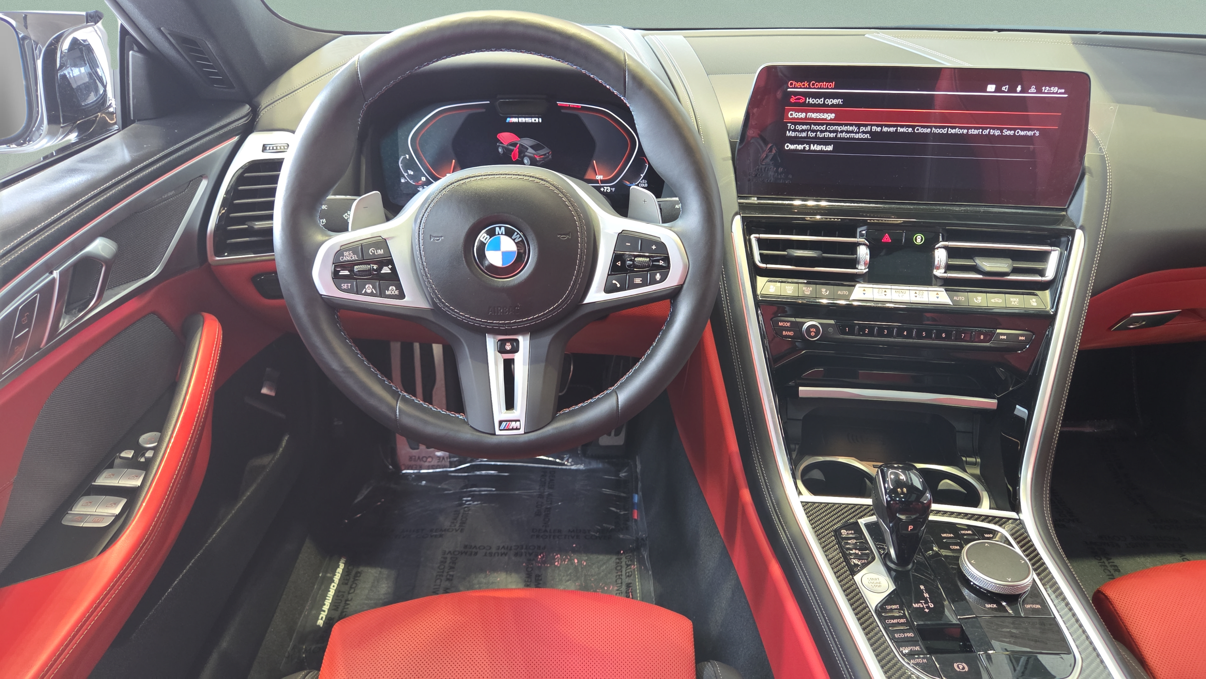 Used 2026 BMW M850i xDrive AWD/4WD image 12