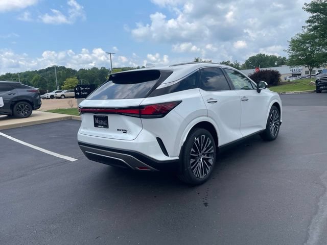 New 2026 Lexus RX 350 Premium Plus AWD/4WD image 3