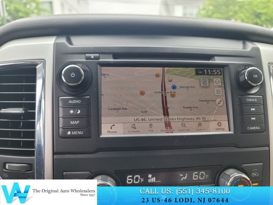 Used 2019 Nissan Titan SL AWD/4WD image 20