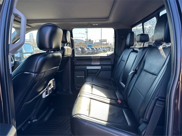 Used 2019 Ford F250 Lariat w/ Lariat Ultimate Package image 10
