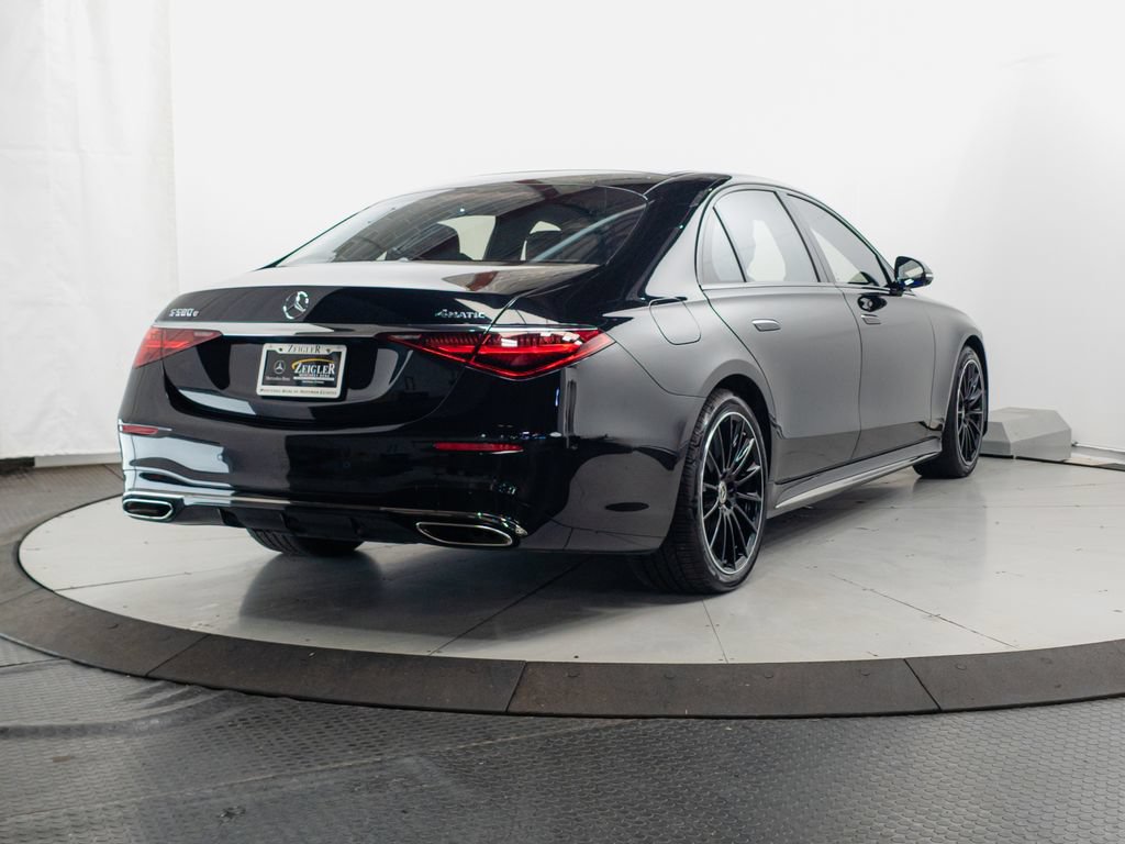 Used 2023 Mercedes-Benz S 580e 4MATIC Sedan image 36