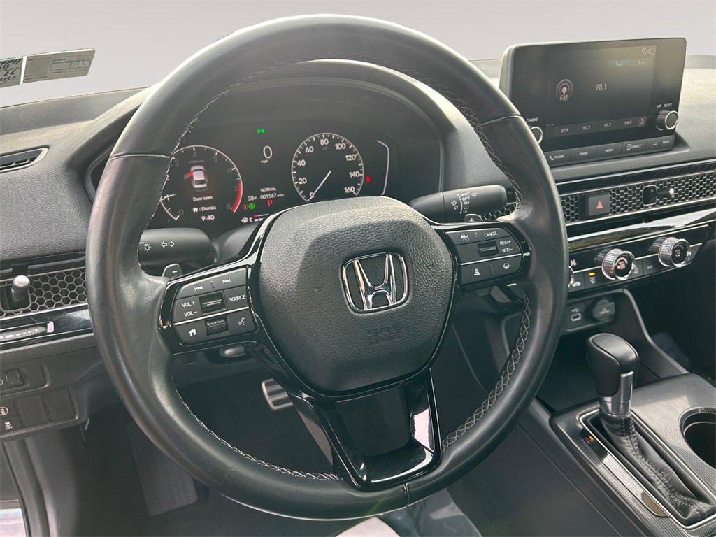 Certified 2023 Honda Civic Sport image 12