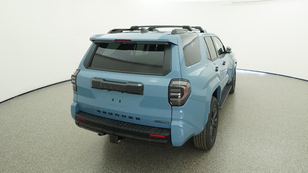New 2026 Toyota 4Runner 4Runner Platinum image 25