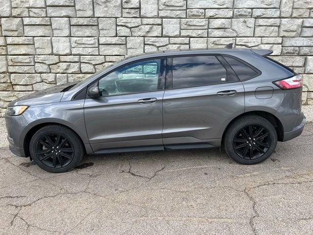 Used 2024 Ford Edge ST-Line AWD/4WD image 3