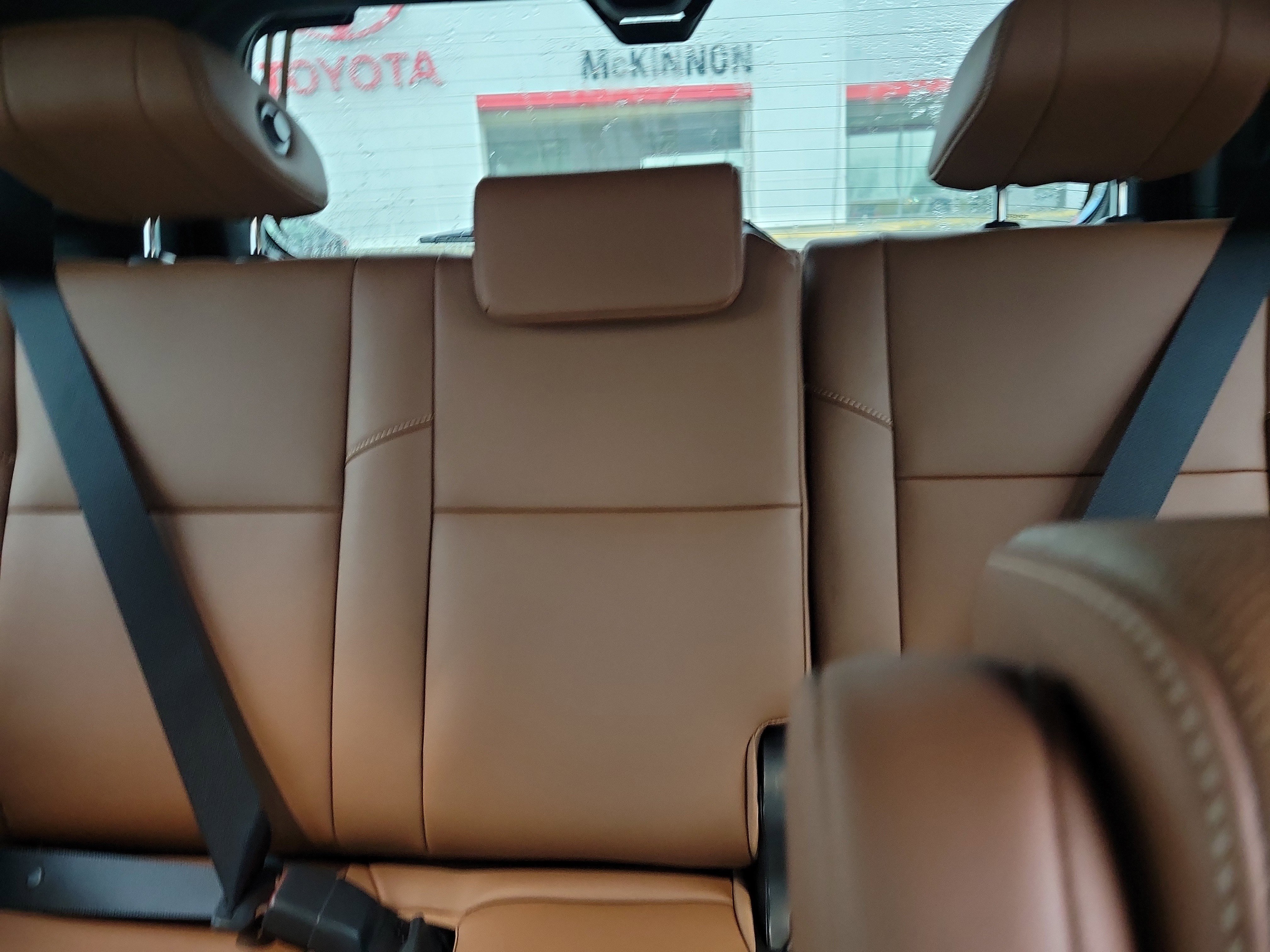 New 2026 Toyota Sequoia 1794 Edition image 19